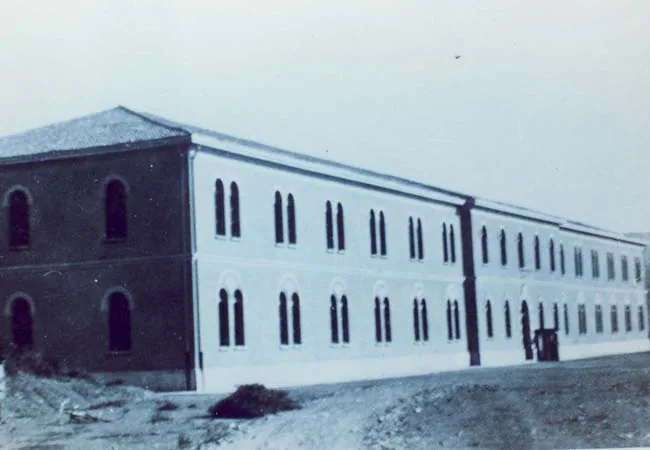 Godinë e Spitalit të Elbasanit, fotografi arkivi