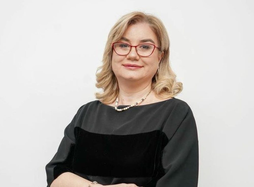 Prof. Dr. Zheni Gjergji, drejtoresha e Spitalit Rajonal Elbasan