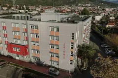 Pamje ajrore e godinës së Pediatrisë, Spitali Rajonal Elbasan