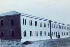 Godinë e spitalit, fotografi arkivi